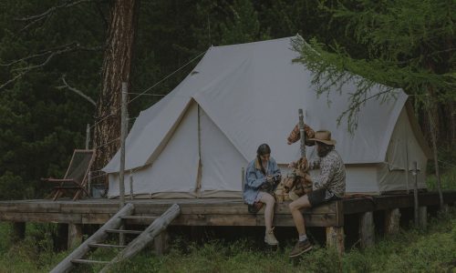 5 Days Masai Mara & Amboseli Flying Safari Kichwa Tembo Tented Camp – Luxury Experience at Special Deal